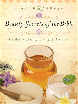 cover image of Beauty Secrets of the Bible